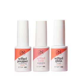 PN Selfcare - Set Produits de Base Soak Off