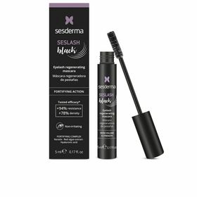 seslash black mascara régénérant pour les cils #black