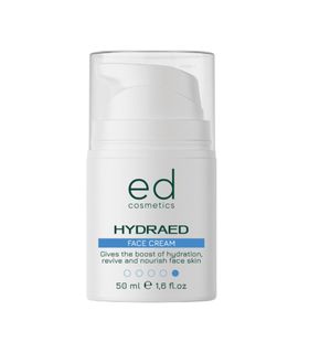 ED COSMETICS HydraED Dagcrème – Intensieve Hydratatie & Huidbescherming