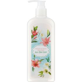 NATURE REPUBLIC Perfume De Nature Body Wash All Day Lily – Gel douche doux