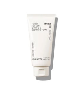 Innisfree - Forest for Men Scheer- en Reinigingsschuim