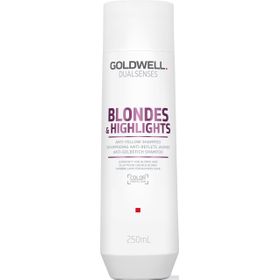 Goldwell Dual Senses b&h Shampoo Anti-Yellow Shampoo