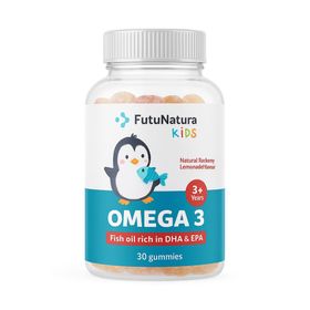 FutuNatura Gummies Omega-3 pour Enfants