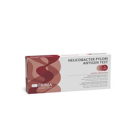 PRIMA Helicobacter pylori Test à domicile d'antigène