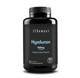 Zenement Hyaluronzuur Capsules