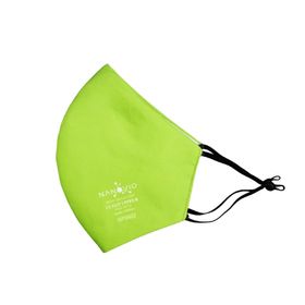 Nanovio FFP2 Maske réutilisable - Citron Vert