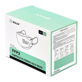 Bolisi FFP2 NR – Demi-masque filtrant