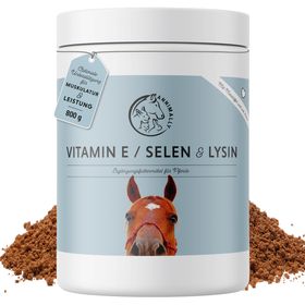 Annimally Vitamine E / Sélénium & Lysine