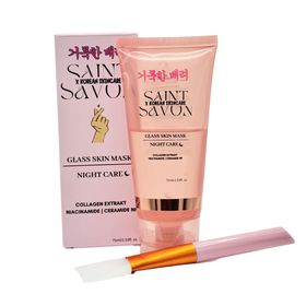 Saint Savon GLASS SKIN MASK | Koreaanse huidverzorging