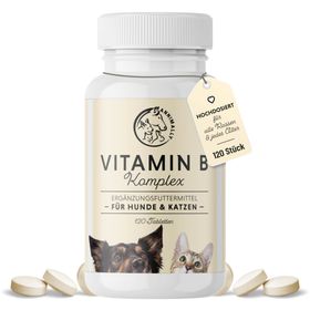 Annimally Vitamine B Complexe