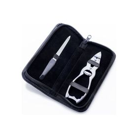 Tifall Coupe-ongles à double lame , ensemble de 3 pièces