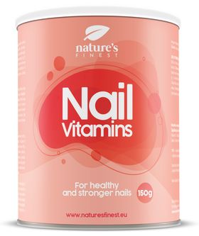 Nature’s Finest Vitamines Ongles