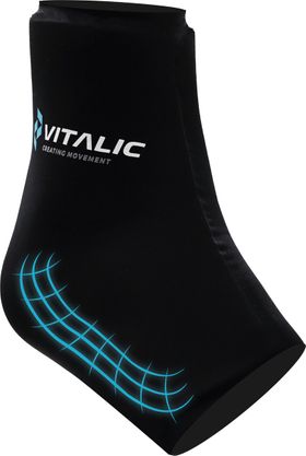 Vitalic Brace de cheville Vitalic avec compresse de gel