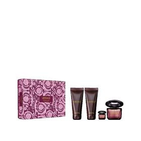 Versace Crystal Noir Damesparfum Set