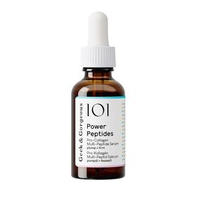 Geek & Gorgeous  Power Peptides