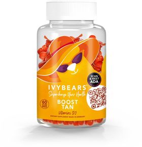 IvyBears® Boost Tan