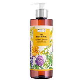 Gel douche et shampooing 3-en-1 Botanic Garden
