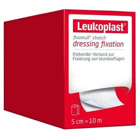 Leukoplast fixomull stretch 5cm x 10m
