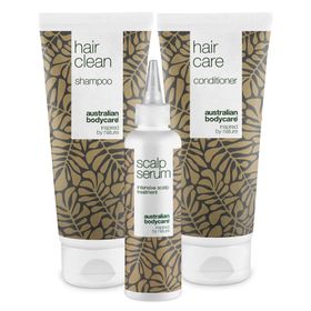 Australian Bodycare Ensemble complet de soins du cuir chevelu