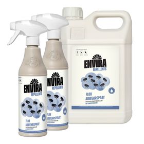 Envira Spray Anti-Puces avec Recharge