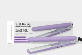 ErthSkin London GLEAM & GLIDE PRO HAARSTYLER