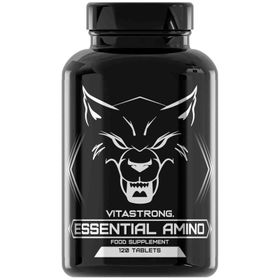 Vitastrong EAA – 120 Tabletten, Essentieel Voor Spieren