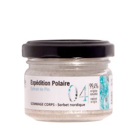 Académie Body Scrub Nordic Sorbet - 60 ml