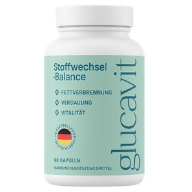 Glucavit Voedingssupplement