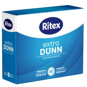 Ritex *Extra dünn* Natürliches Gefühl (Sensation naturelle)