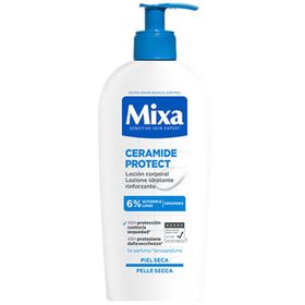 Mixa - Lotion pour le Corps Protectrice Céramide Peaux Sèches