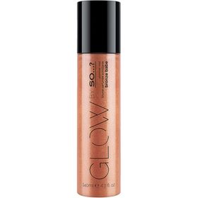 Glow By So - Brume Parfumée Scintillante - Bronze Babe