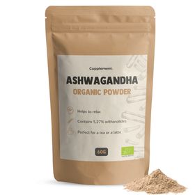 Cupplement - Ashwagandha  BIO