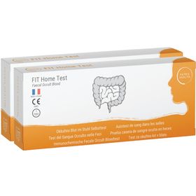 Patris Health® FIT Zelftest – Immunochemische ontlastingstest op occult bloed