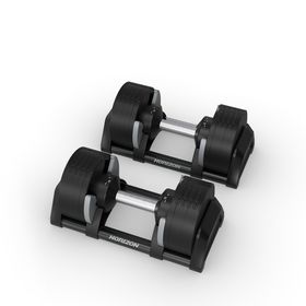 Horizon Fitness haltères réglables