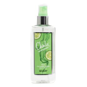 Revlon - Bodymist Charlie Independent - Komkommerwater