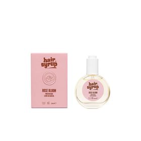 Hair Syrup Rose Bloom