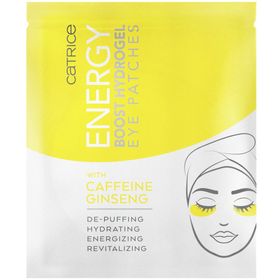 Catrice - Patchs Pour les Yeux Hydrogel Energy Boost
