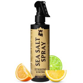 Striking Viking Zeespray Haarlak - Sterke Fixatie - Citrus
