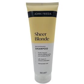John Frieda - Shampoing Eclaircissant Sheer Blonde