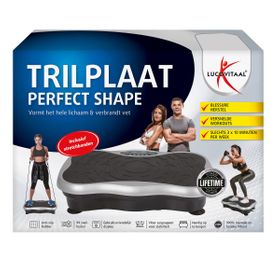 lucovitaal - Trilplaat Perfect Shape