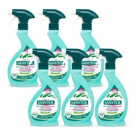 SANYTOL Desinfecterende spray 500ml - 6 stuks