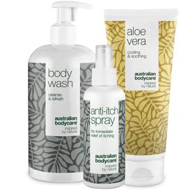Australian Bodycare Aftersun Pakket