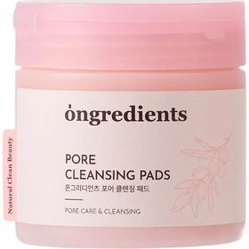 ONGREDIENTS Pore Cleansing Pad Gezichts pads