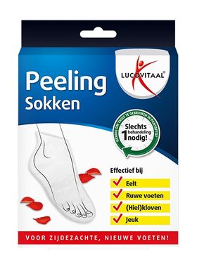 lucovitaal - Chaussettes pelables