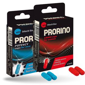 Prorino - Libido- en potentiecapsules *SET*