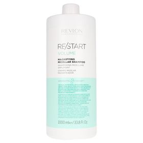 Revlon - Micellair Shampoo Magnifying Re/Start Volume