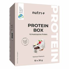 nutri+ Paquet d'échantillons de protéines 3k