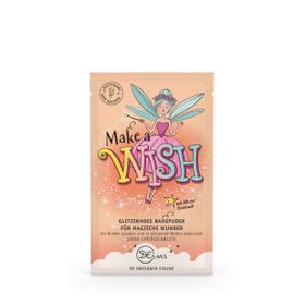 Dresdner Essenz - Glitterend badpoeder Make a Wish