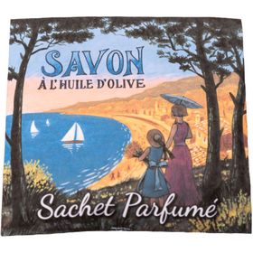 La Savonnerie de Nyons - Cote d'Azur geurzakje - katoenbloesem