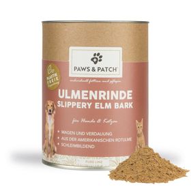 PAWS&PATCH IEPENBAST VOOR HONDEN & KATTEN